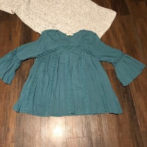 Like new boutique blouse